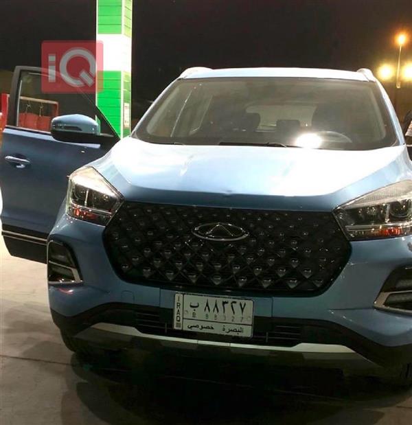 Chery for sale in Iraq